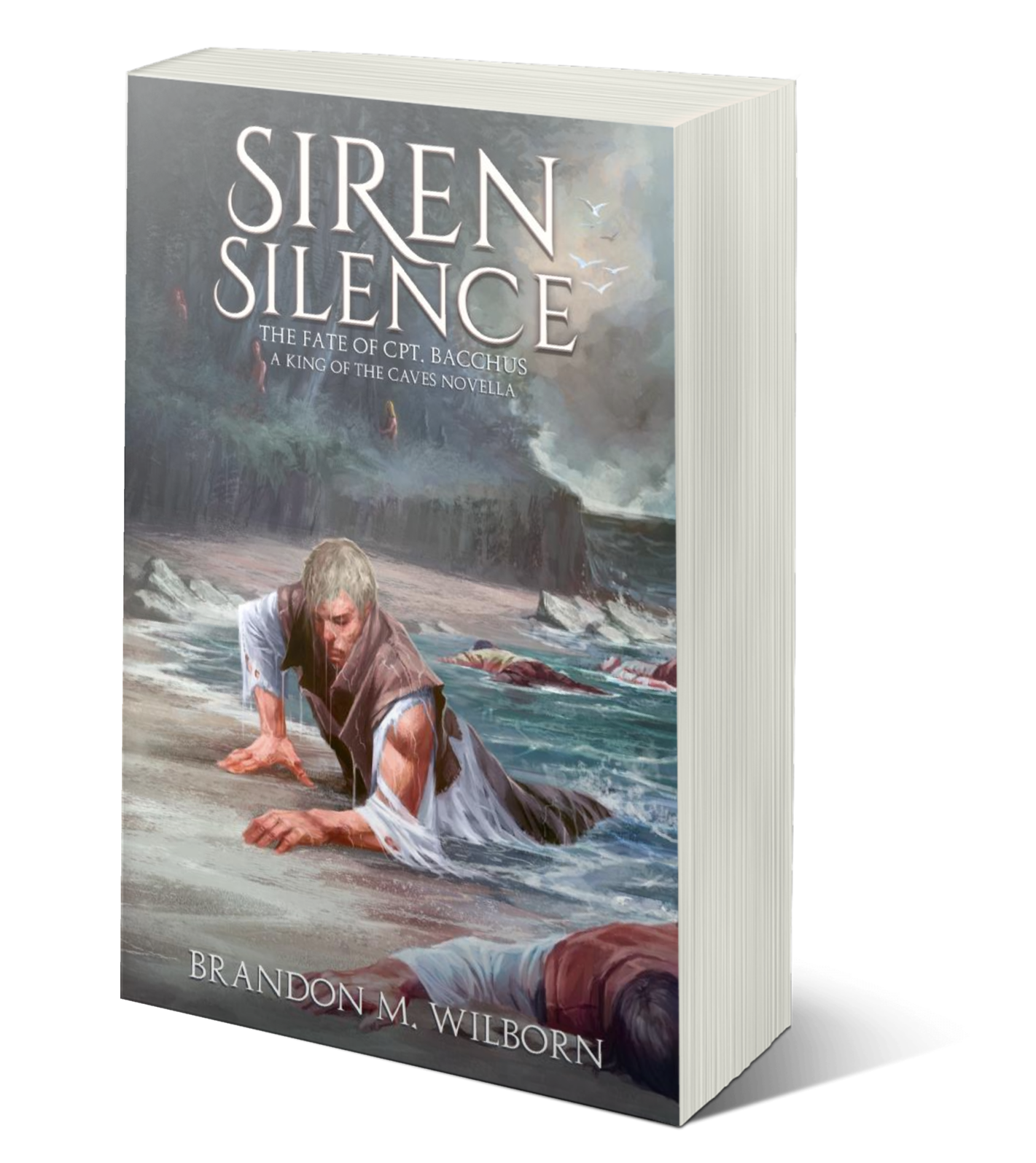 Siren Silence: The Fate of Cpt. Bacchus